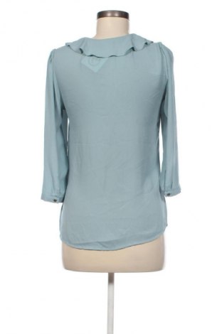 Dámská halenka H&M, Velikost S, Barva Modrá, Cena  129,00 Kč