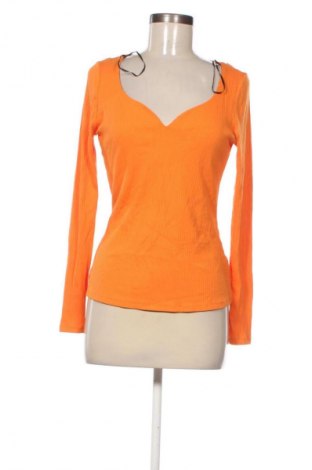 Damen Shirt H&M, Größe M, Farbe Orange, Preis € 21,99