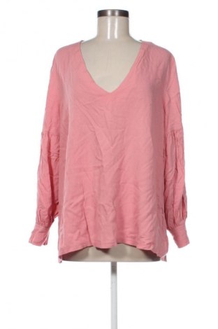 Dámska blúza H&M, Veľkosť XL, Farba Ružová, Cena  9,72 €