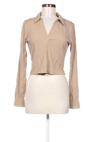 Dámská halenka H&M, Velikost M, Barva Béžová, Cena  129,00 Kč