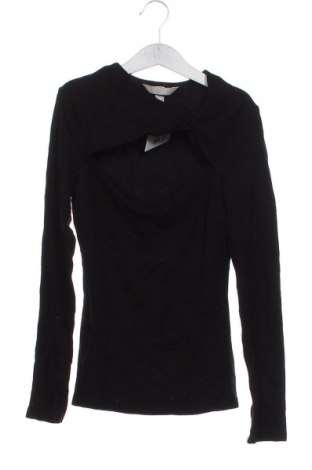 Bluzka damska H&M, Rozmiar XS, Kolor Czarny, Cena 43,68 zł