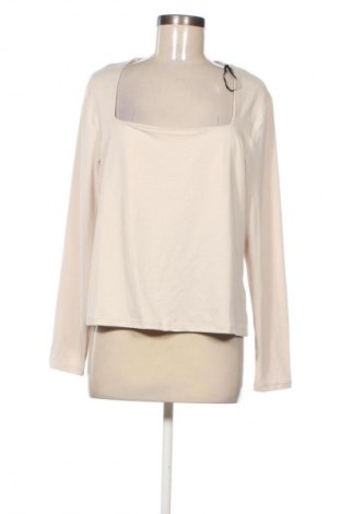 Bluzka damska H&M, Rozmiar XL, Kolor ecru, Cena 101,99 zł
