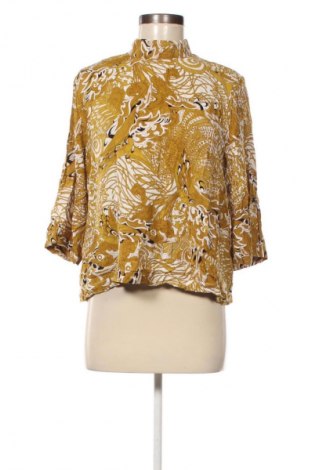 Γυναικεία μπλούζα H&M, Μέγεθος XL, Χρώμα Πολύχρωμο, Τιμή 12,99 €