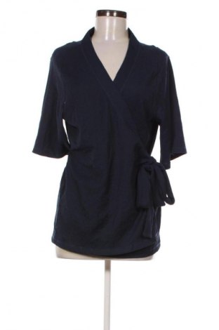 Bluzka damska H&M, Rozmiar M, Kolor Niebieski, Cena 30,99 zł