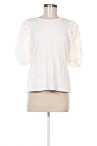 Bluzka damska H&M, Rozmiar L, Kolor ecru, Cena 50,99 zł