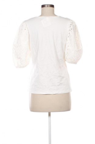 Bluzka damska H&M, Rozmiar L, Kolor ecru, Cena 50,99 zł