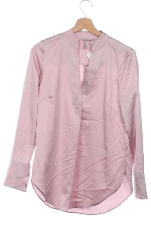 Γυναικεία μπλούζα H&M, Μέγεθος XS, Χρώμα Σάπιο μήλο, Τιμή 12,99 €