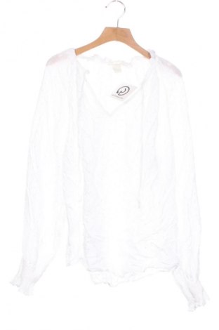 Dámská halenka H&M, Velikost XS, Barva Bílá, Cena  241,00 Kč