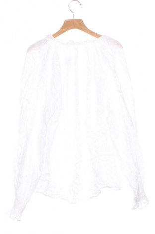 Dámská halenka H&M, Velikost XS, Barva Bílá, Cena  241,00 Kč
