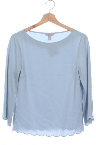 Damen Shirt H&M, Größe XS, Farbe Blau, Preis € 13,99