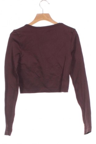 Bluzka damska H&M, Rozmiar XS, Kolor Brązowy, Cena 75,99 zł