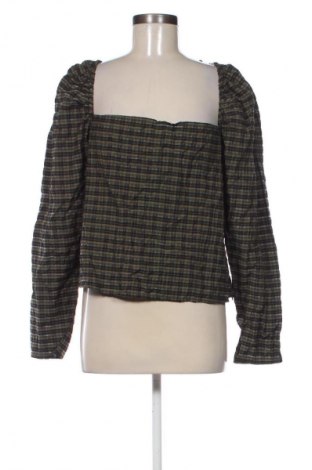 Γυναικεία μπλούζα H&M, Μέγεθος XL, Χρώμα Πολύχρωμο, Τιμή 15,86 €