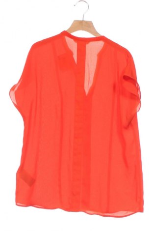 Bluzka damska H&M, Rozmiar XXS, Kolor Pomarańczowy, Cena 44,00 zł
