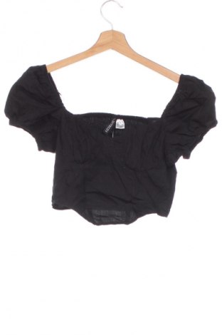Bluzka damska H&M, Rozmiar S, Kolor Czarny, Cena 29,99 zł