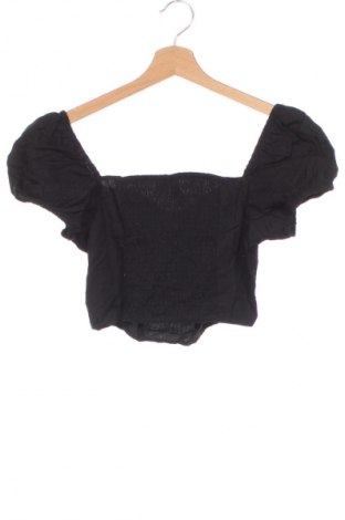 Bluzka damska H&M, Rozmiar S, Kolor Czarny, Cena 29,99 zł