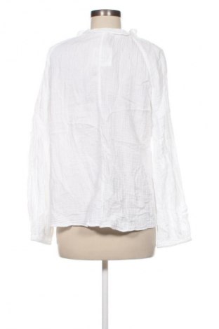 Дамска блуза H&M, Размер M, Цвят Бял, Цена 19,99 лв.