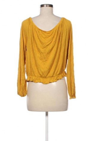 Bluzka damska H&M, Rozmiar L, Kolor Żółty, Cena 62,99 zł