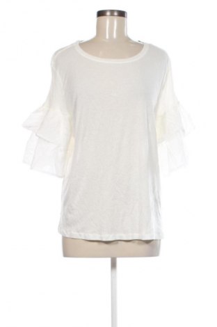 Bluzka damska H&M, Rozmiar XL, Kolor Biały, Cena 62,99 zł
