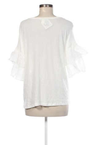 Bluzka damska H&M, Rozmiar XL, Kolor Biały, Cena 62,99 zł