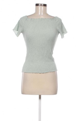 Damen Shirt H&M, Größe M, Farbe Grün, Preis € 8,99