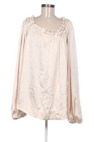 Dámska blúza H&M, Veľkosť XL, Farba Béžová, Cena  9,72 €