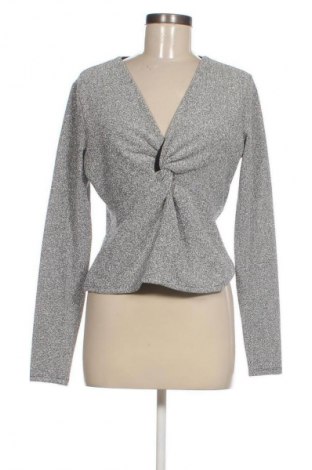 Női blúz H&M, Méret L, Szín Ezüstös, Ár 5 199 Ft