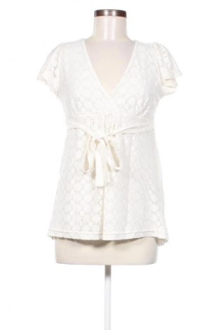 Damen Shirt H&M, Größe M, Farbe Weiß, Preis € 9,72