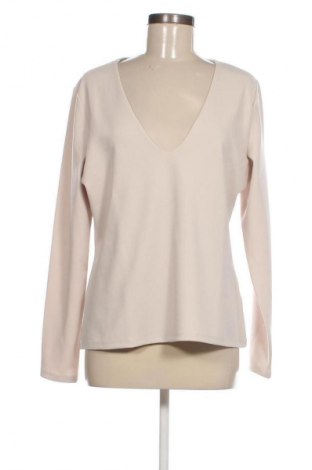 Γυναικεία μπλούζα H&M, Μέγεθος XL, Χρώμα  Μπέζ, Τιμή 5,99 €