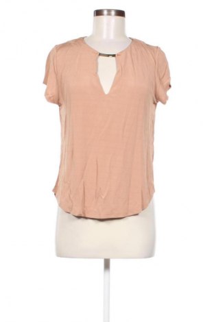 Bluzka damska H&M, Rozmiar M, Kolor Beżowy, Cena 43,68 zł