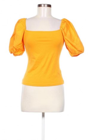 Bluzka damska H&M, Rozmiar S, Kolor Żółty, Cena 43,68 zł