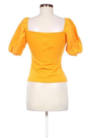 Bluzka damska H&M, Rozmiar S, Kolor Żółty, Cena 43,68 zł