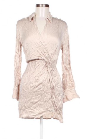 Bluză de femei H&M, Mărime S, Culoare Bej, Preț 67,63 Lei