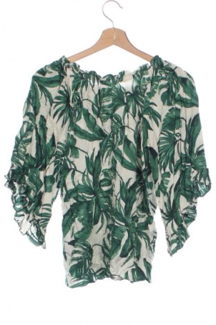 Bluzka damska H&M, Rozmiar XS, Kolor Kolorowy, Cena 62,99 zł