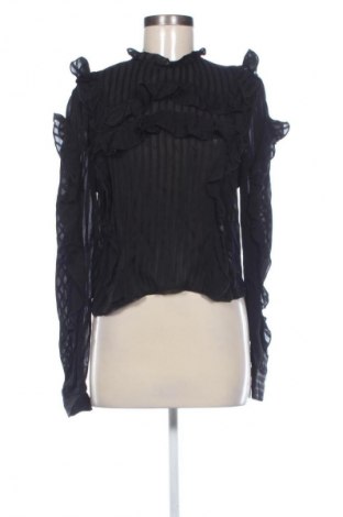 Dámská halenka H&M, Velikost M, Barva Černá, Cena  392,00 Kč