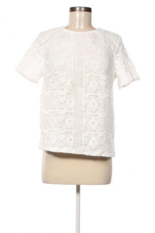 Damen Shirt H&M, Größe M, Farbe Weiß, Preis 11,99 €