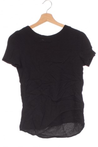 Bluză de femei H&M, Mărime XS, Culoare Negru, Preț 37,99 Lei
