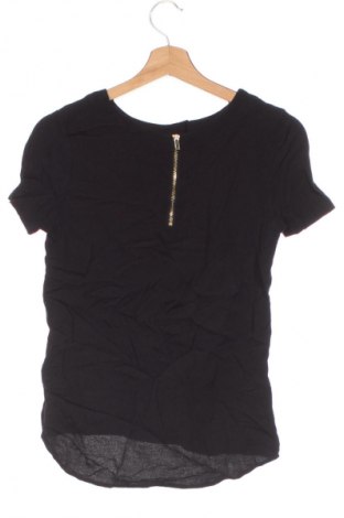 Bluză de femei H&M, Mărime XS, Culoare Negru, Preț 37,99 Lei
