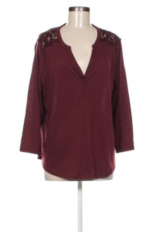 Dámská halenka H&M, Velikost XL, Barva Červená, Cena  309,00 Kč