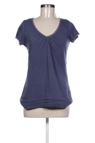 Damen Shirt H&M, Größe L, Farbe Blau, Preis € 10,00