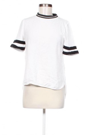 Γυναικεία μπλούζα H&M, Μέγεθος M, Χρώμα Λευκό, Τιμή 9,72 €