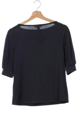 Γυναικεία μπλούζα H&M, Μέγεθος XS, Χρώμα Μπλέ, Τιμή 5,99 €