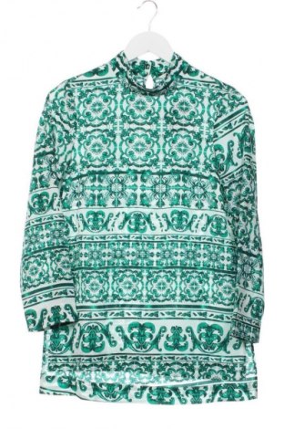 Γυναικεία μπλούζα H&M, Μέγεθος XXS, Χρώμα Πολύχρωμο, Τιμή 12,99 €