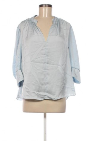Dámská halenka H&M, Velikost L, Barva Modrá, Cena  309,00 Kč