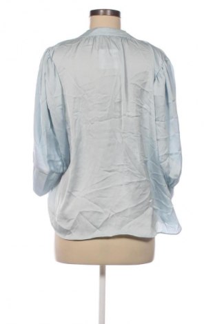 Dámská halenka H&M, Velikost L, Barva Modrá, Cena  309,00 Kč