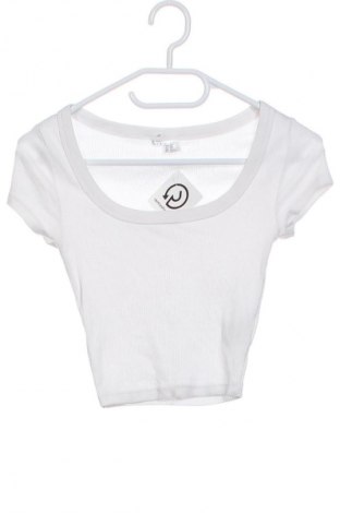 Damen Shirt H&M, Größe XXS, Farbe Weiß, Preis € 9,72
