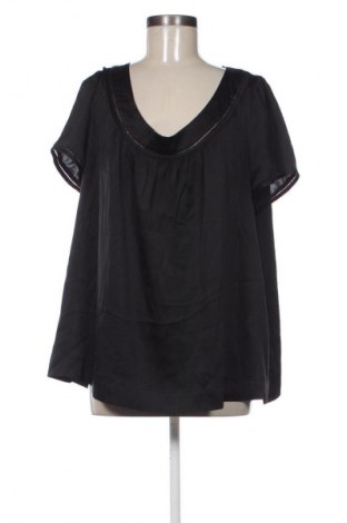 Dámska blúza H&M, Veľkosť 3XL, Farba Čierna, Cena  9,95 €