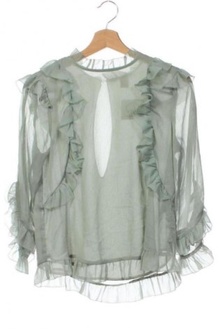 Női blúz H&M, Méret XS, Szín Zöld, Ár 5 199 Ft