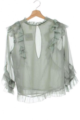 Női blúz H&M, Méret XS, Szín Zöld, Ár 5 199 Ft
