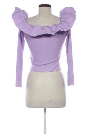 Damen Shirt H&M, Größe S, Farbe Lila, Preis 13,99 €