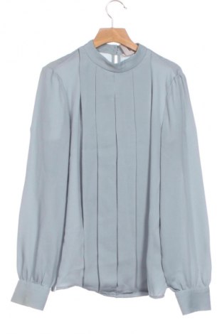 Γυναικεία μπλούζα H&M, Μέγεθος XS, Χρώμα Μπλέ, Τιμή 9,79 €